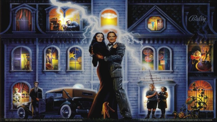 Addams Family