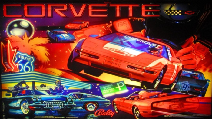 Corvette