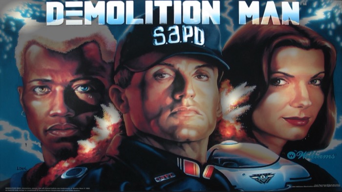 Demolition Man
