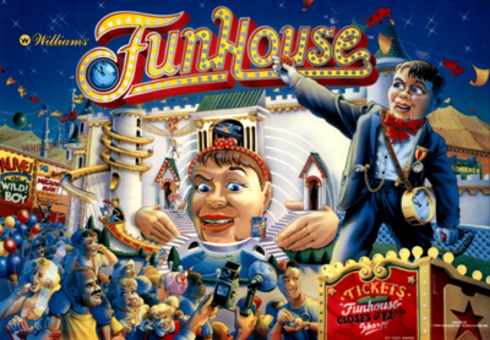 Funhouse (+2.0)