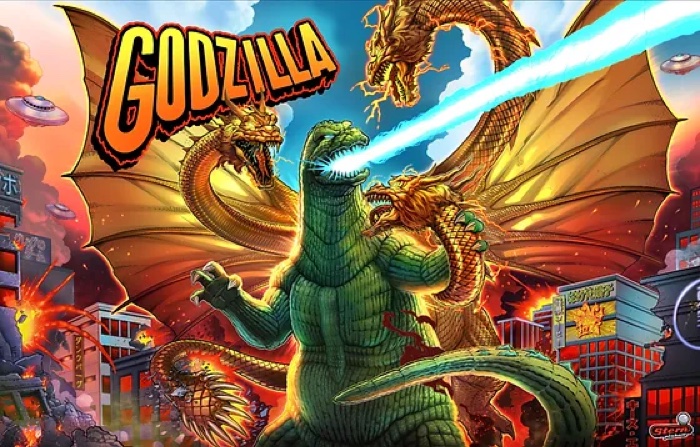 Godzilla