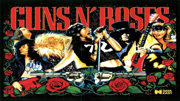 Guns N' Roses