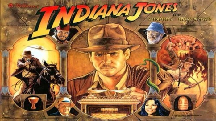 Indiana Jones
