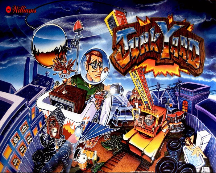 Junk Yard