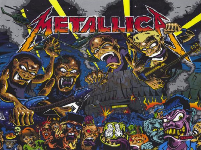 Metallica