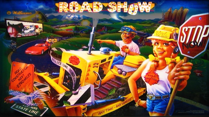 Road Show