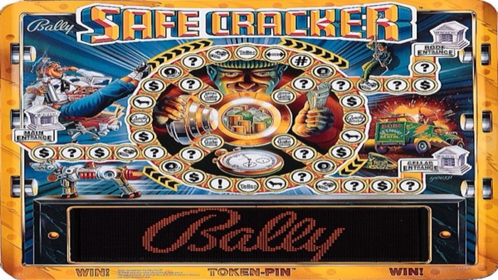 Safe Cracker