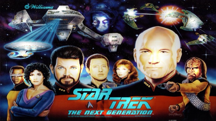 Star Trek: Next Generation
