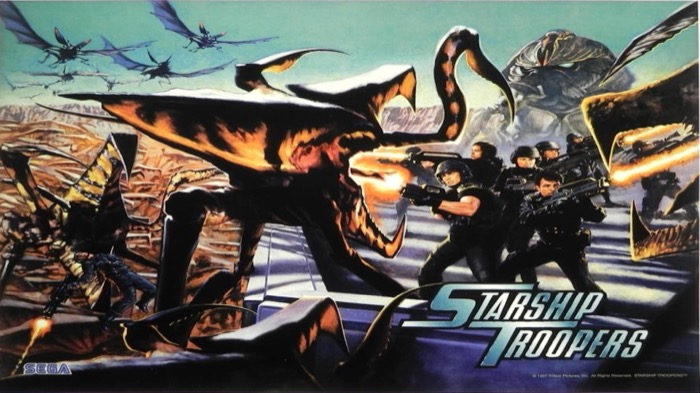 Starship Troopers