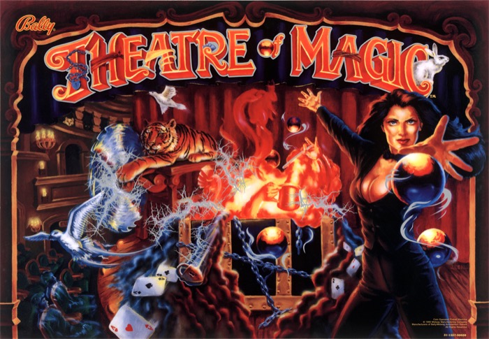 Theatre of Magic