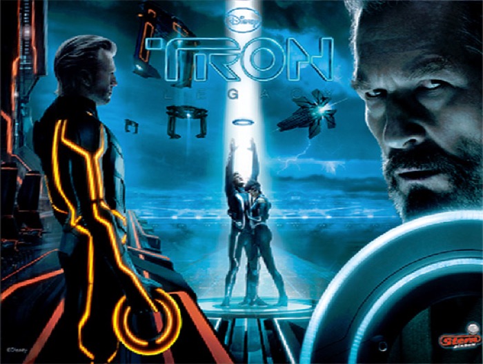 Tron Legacy