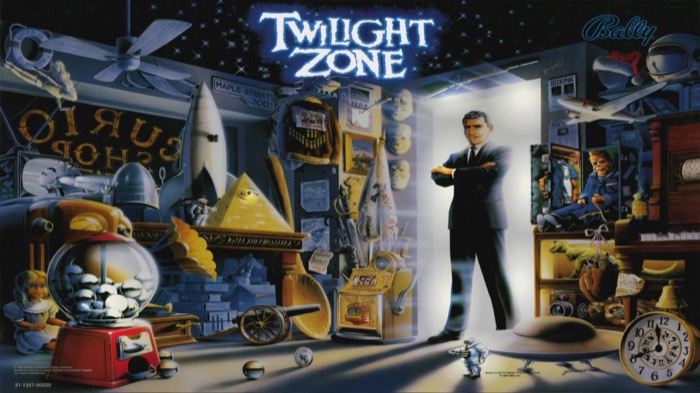 Twilight Zone