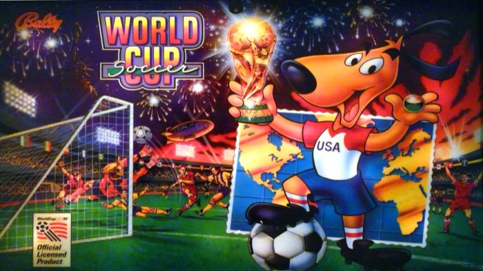 World Cup Soccer