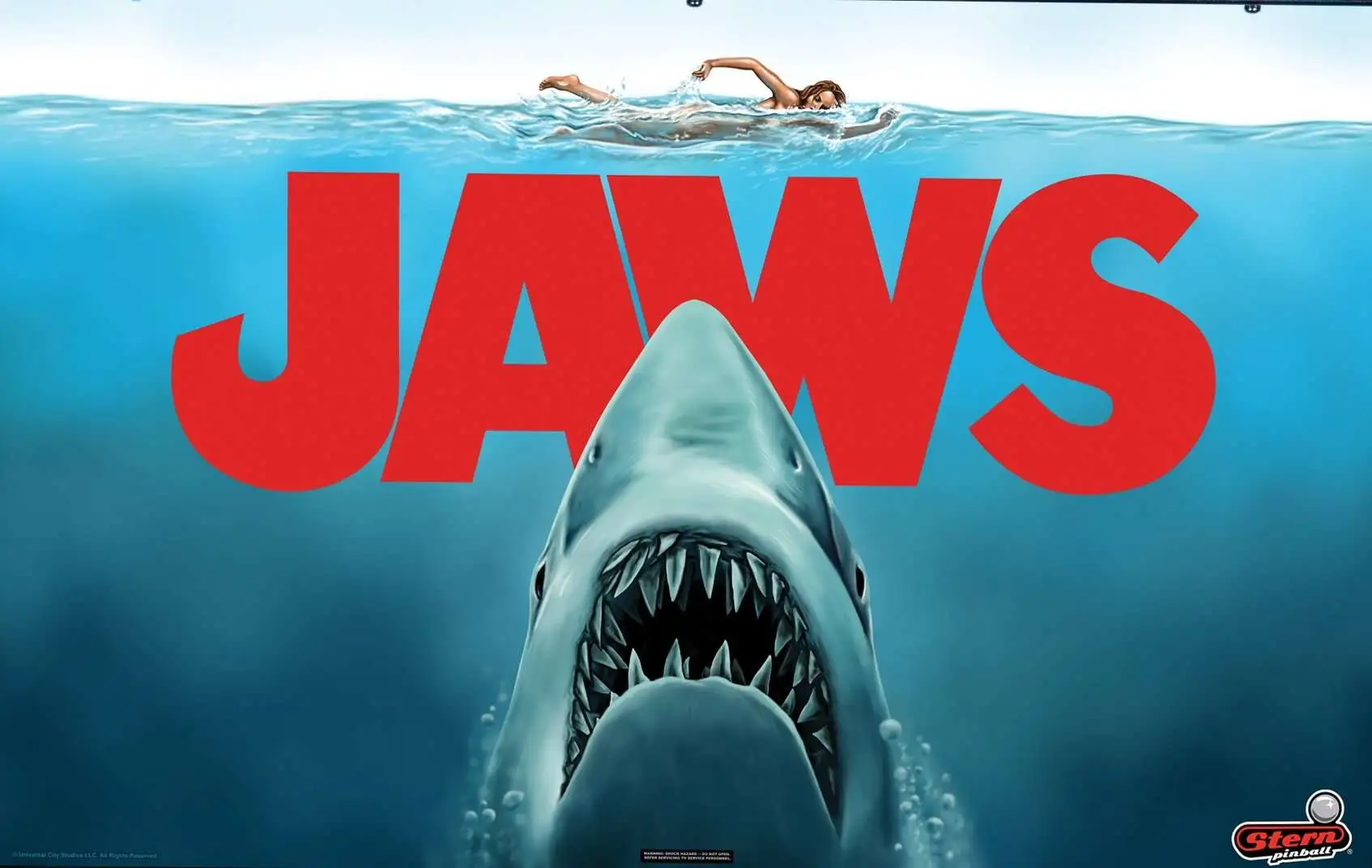 Jaws (pro)