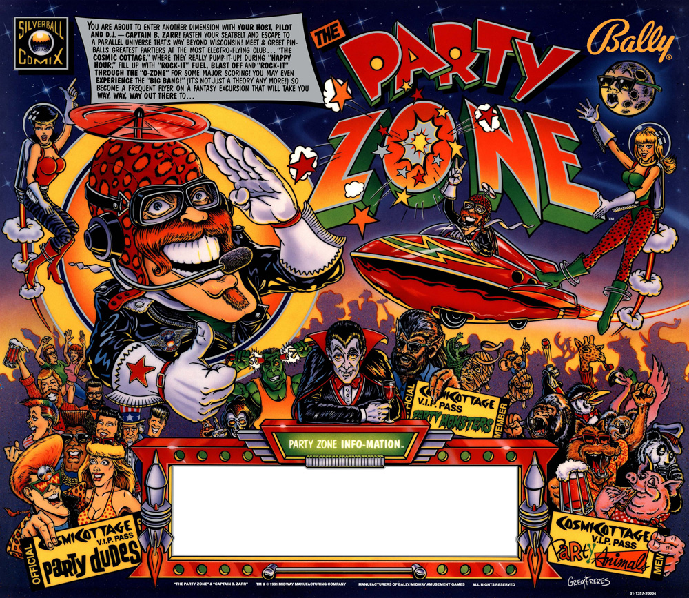 Party Zone