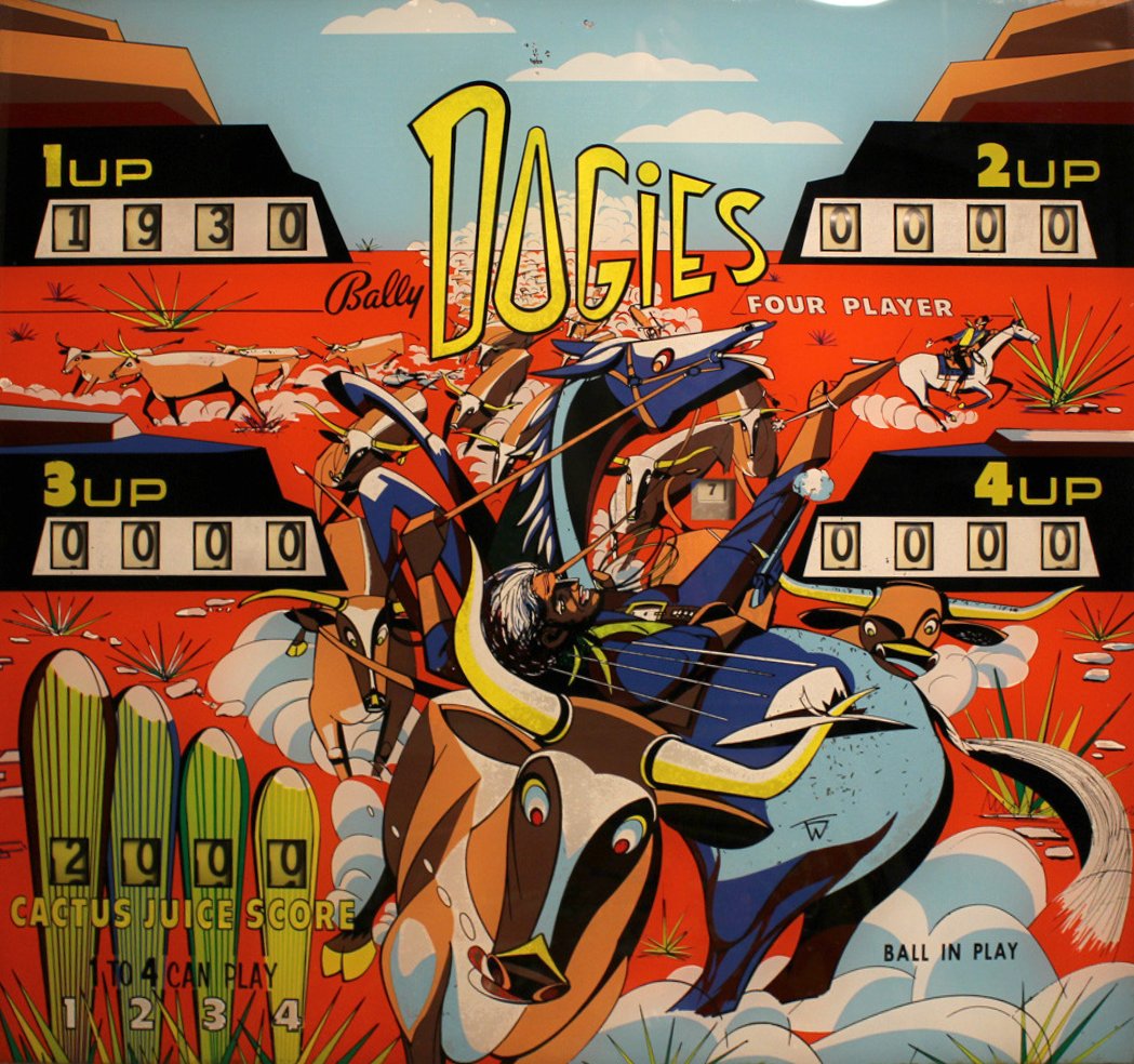 Dogies